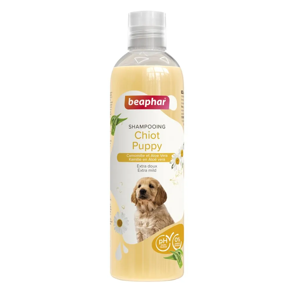 [55469] Shampooing chiot (250 ml) - Beaphar