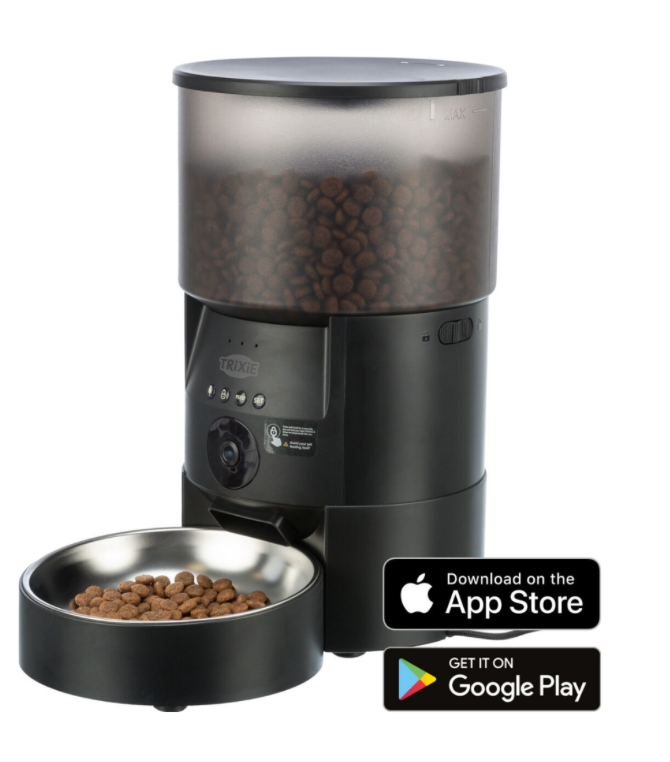 Distributeur automatique de nourriture TX-C Smart 3.0L - Trixie