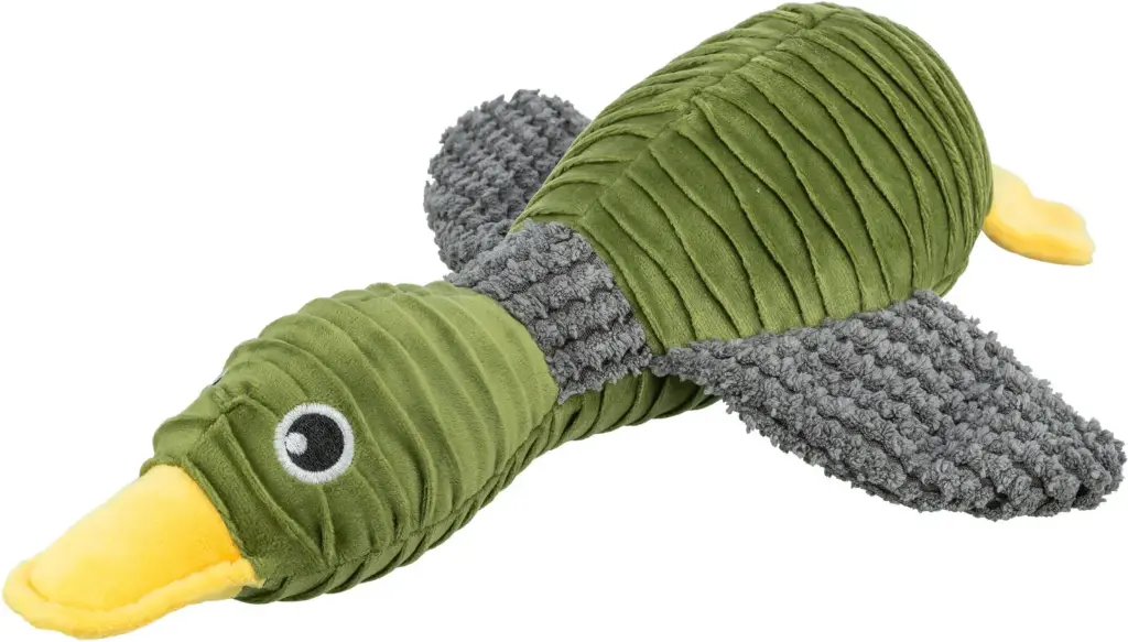 [55493] Peluche Canard (40 cm) - Trixie