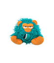 Peluche Monstre avec balle de tennis (25 cm) - Trixie