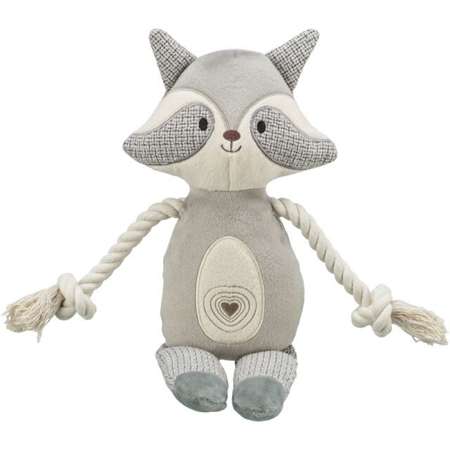 [55495] Peluche Raton Laveur (33 cm) - Trixie