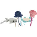 Peluche Animaux Marins (5/8 cm) (coloris et formes aléatoires) - Trixie