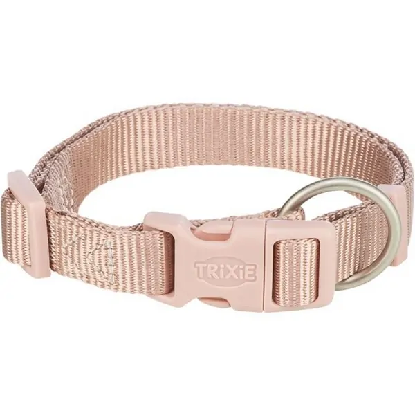 Collier Premium - Blush (M-L) - Trixie