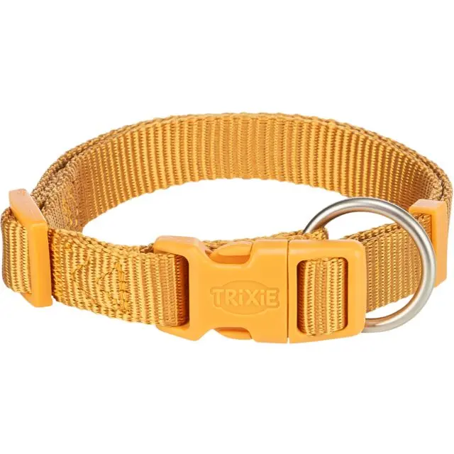 Collier Premium - Curry (XXS-XS) - Trixie