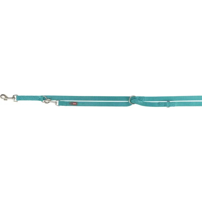 Laisse Premium Réglable - Aqua (M-L) - Trixie