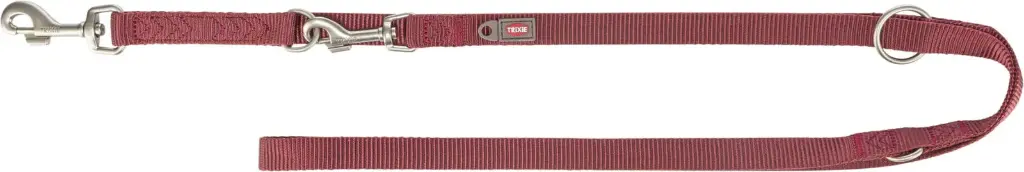 Laisse Premium Réglable - Sangria (XS-S) - Trixie