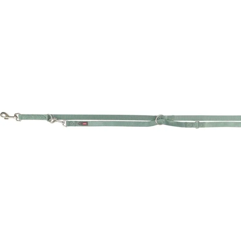 Laisse Premium Réglable - Sauge (L-XL) - Trixie