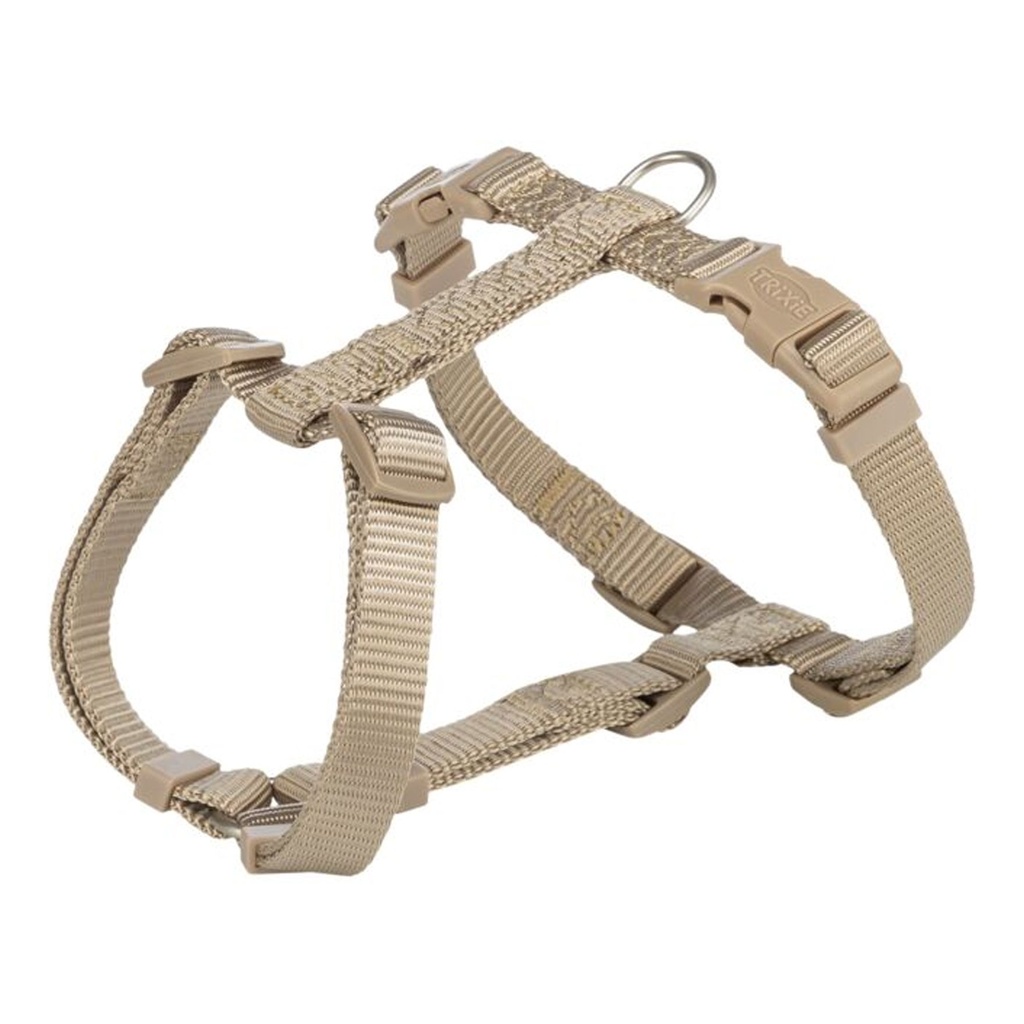 [55513-002] Harnais H Premium Sable (M-L) - Trixie