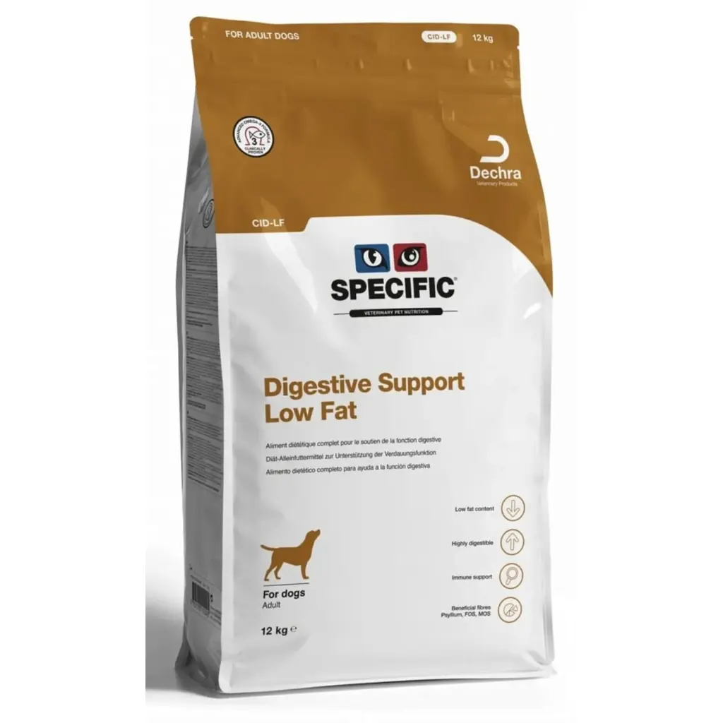 Specific CN CID LF Dig Low Fat (7 kg) - Dechra