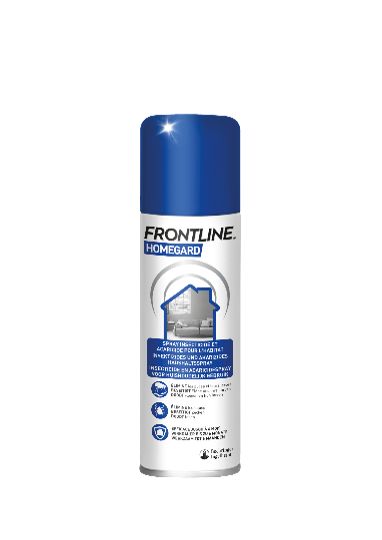 [55547-002] Frontline Homegard Spray (250 ml) - Boehringer Ingelheim Animal