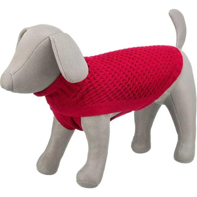 Pullover Nordwood Rouge (taille 27) - Trixie