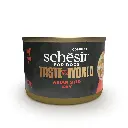 Boite de pâtée pour chien Asian Stir Fry (150 g) - Schesir