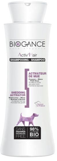 Shampoing Activ' Hair (250 ml) - Biogance
