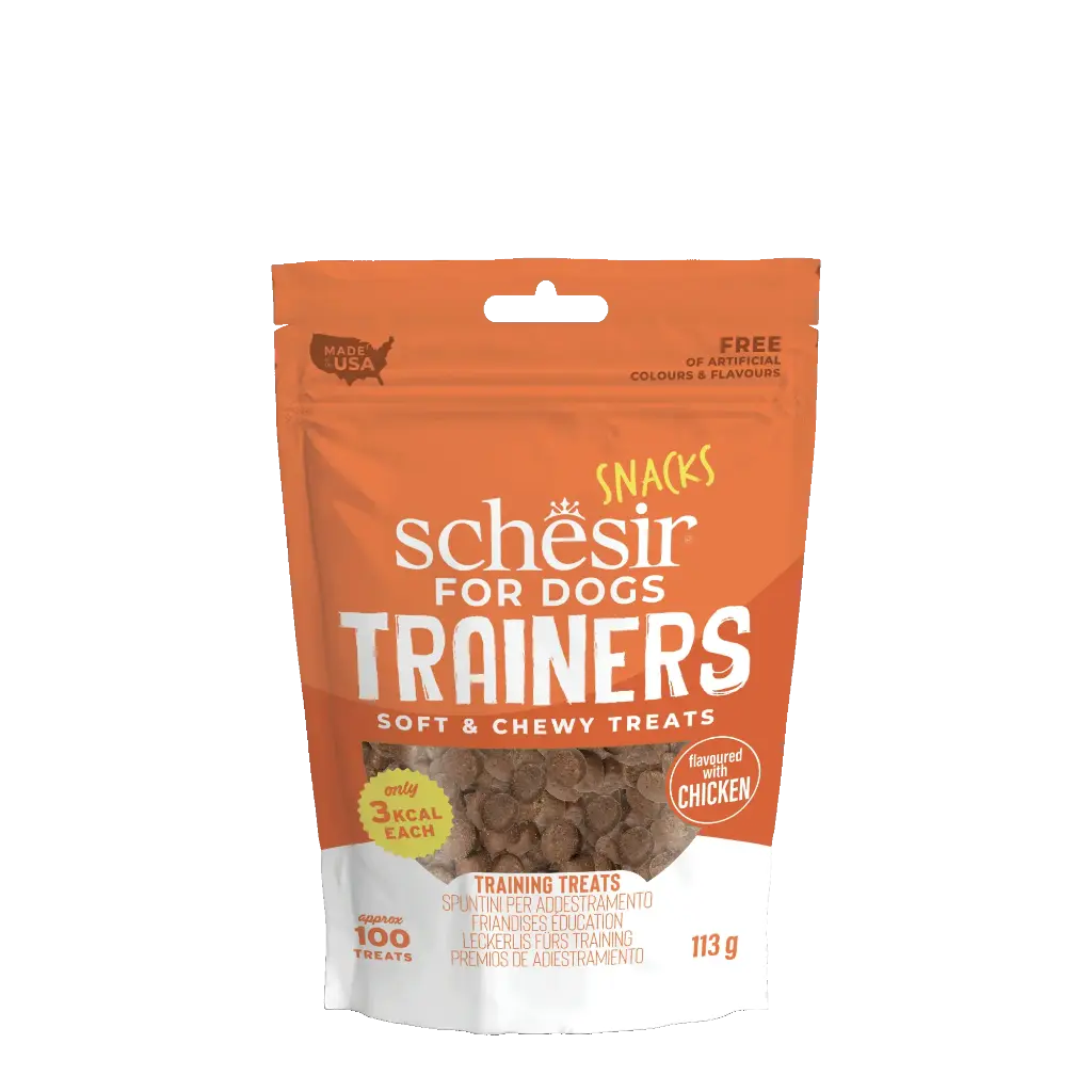 Snack Education au Poulet (113 g) - Schesir