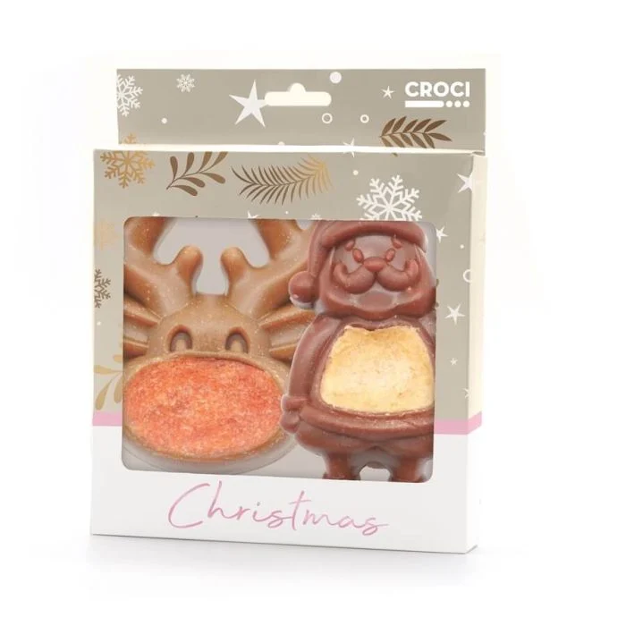 Snack Chien Xmas Stuffy - Croci