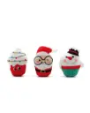 Jouets pour chat Xmas Cupcake (jouet aléatoire) - Croci