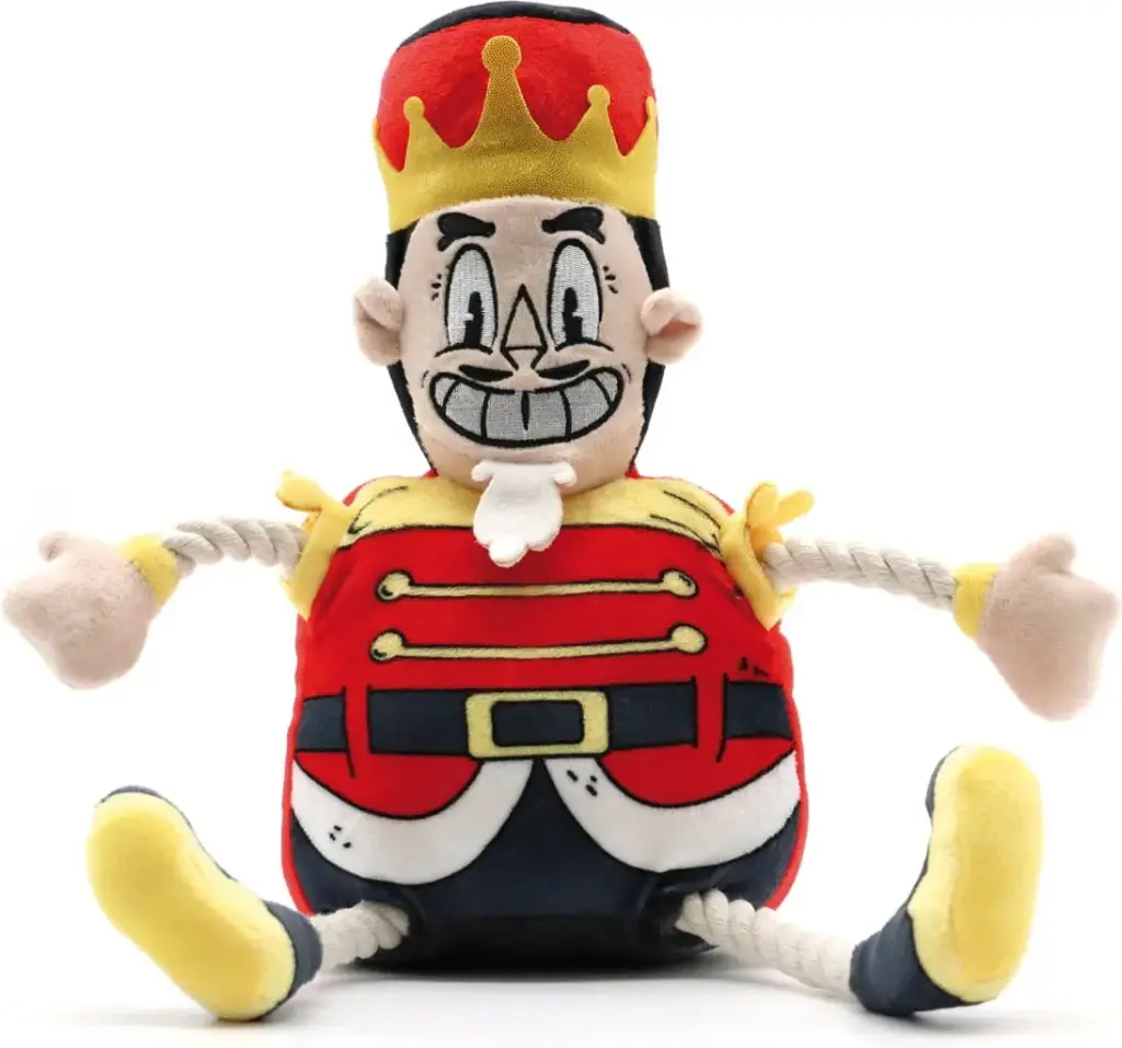 [55638] Peluche Xmas Eco Soldier - Croci