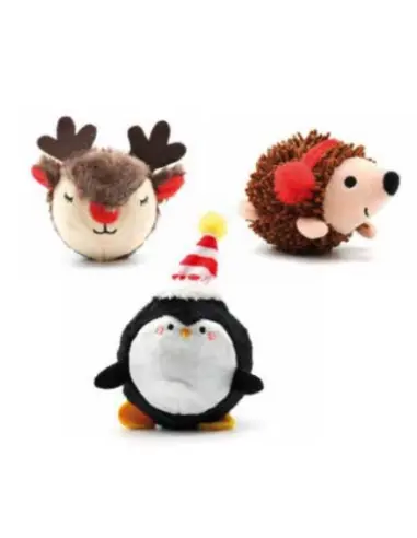 Jouets pour Chien Xmas Balls - Croci