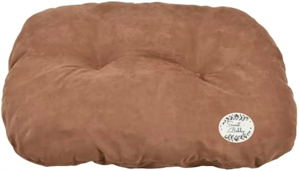 Coussin Douce Beige (L) - Bobby