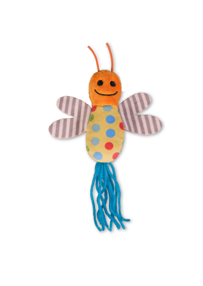 Jouet Chat Bowi Papillon (16 cm) - Vadigran