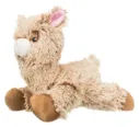 Peluche silencieuse pour chien Alpaga (22 cm) - Trixie