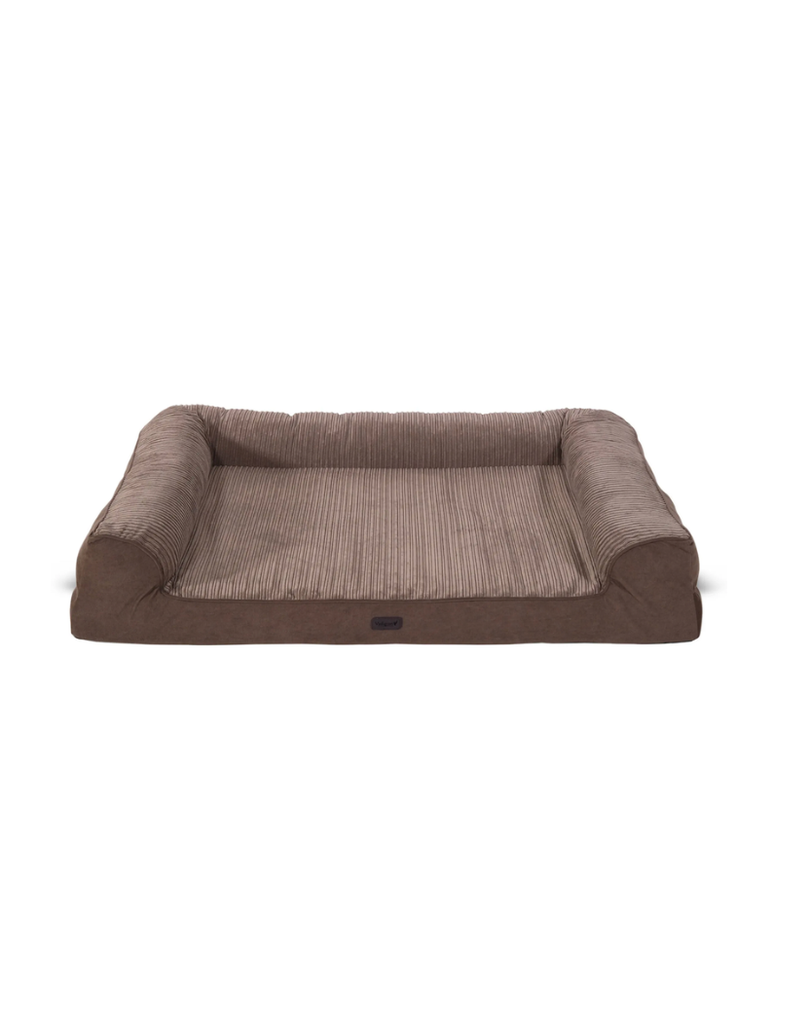 [55693-002] Sofa Lit Ryo Brun (Taille 90) - Vadigran