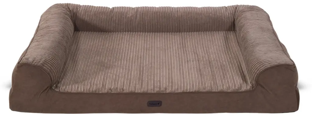 [55693-003] Sofa Lit Ryo Brun (Taille 110) - Vadigran