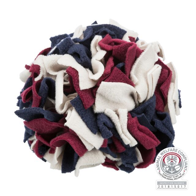 [55698] Dog Activity Balle à renifler - diamètre 15 cm - Trixie