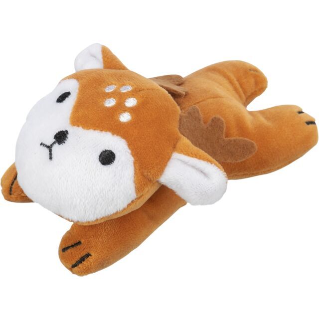 Peluche pour chien Chevreuil 12 cm - Trixie
