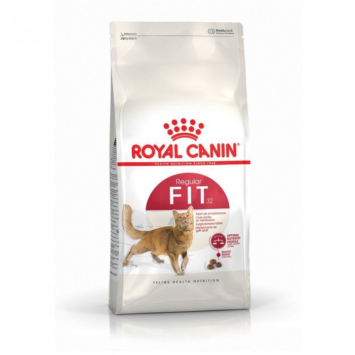 Feline Nutrition Fit 32 (10 kg) - Royal Canin