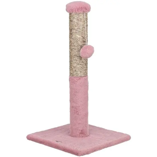 Poteau griffoir Lorea Vieux Rose 53 cm - Trixie