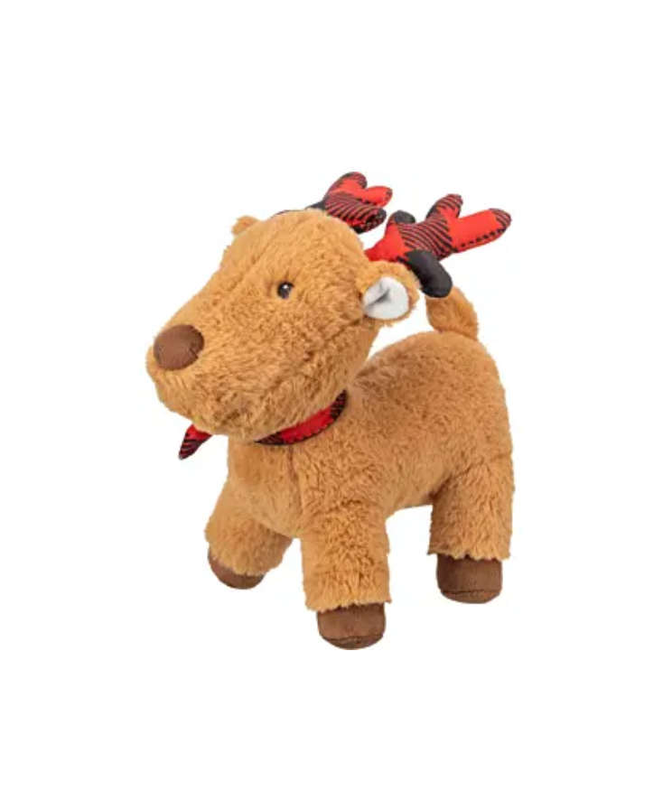 Xmas Renne en peluche (29 cm) - Trixie