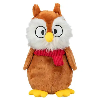 Xmas Hibou en peluche (33 cm) - Trixie
