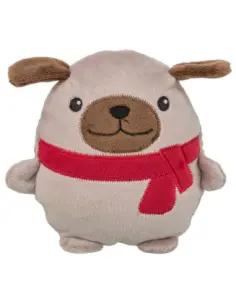 Xmas Chien en peluche (16 cm) - Trixie