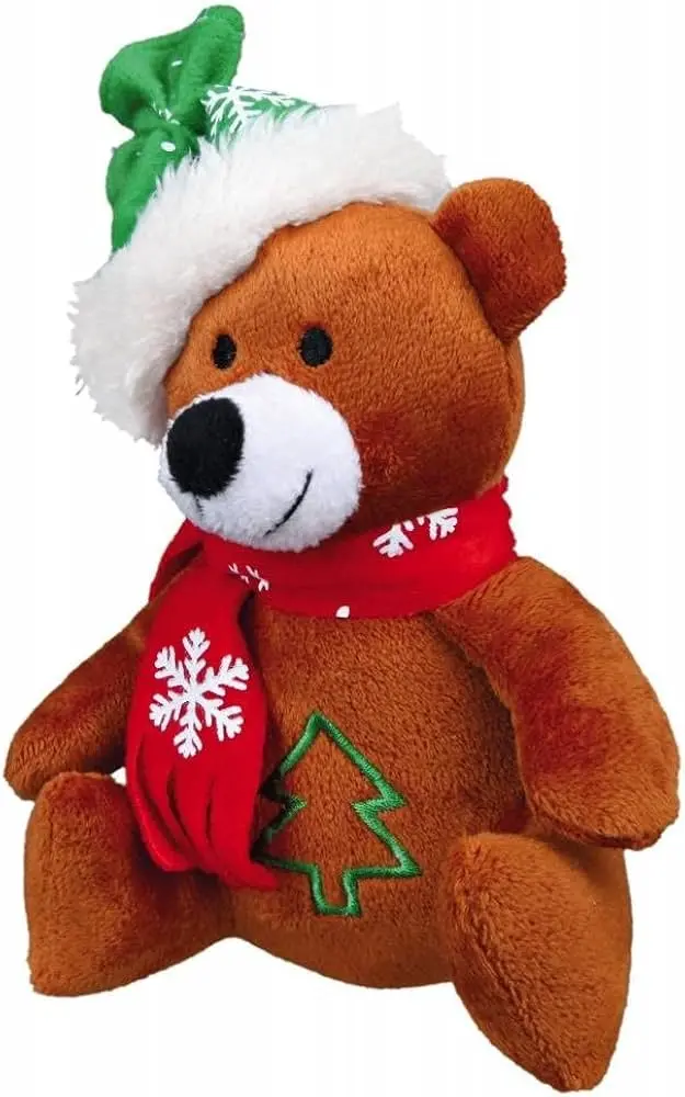 Xmas Ours en peluche (20 cm) - Trixie