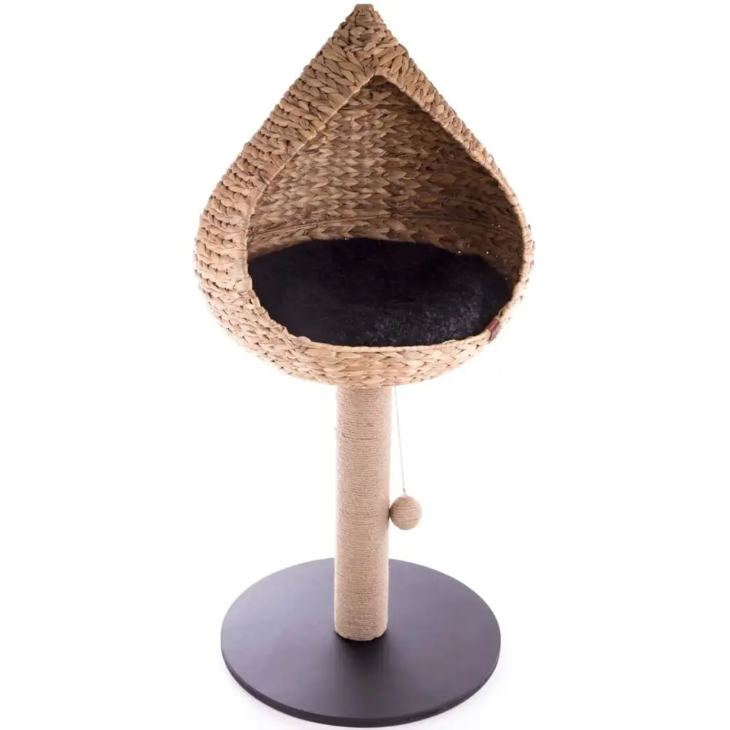 [55752] Arbre à chat " Goutte" (100 cm) - Martin Sellier