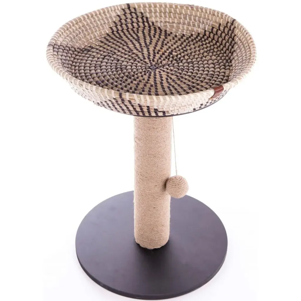 Arbre à chat " Corbeille Etoile" 50 cm - Martin Sellier