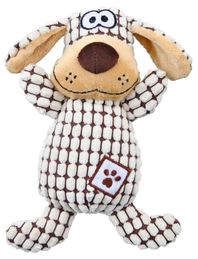 Peluche silencieuse Chien (26 cm) - Trixie
