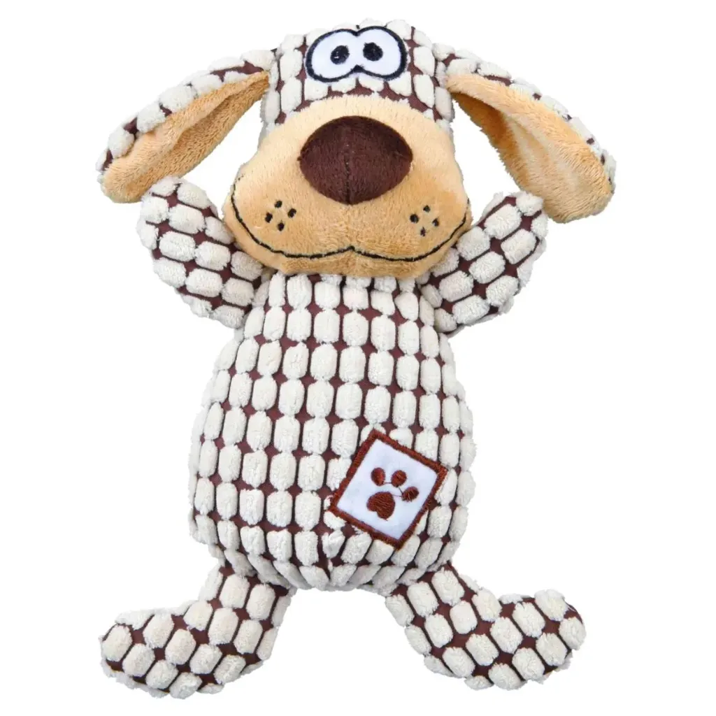 Peluche silencieuse Chien (26 cm) - Trixie