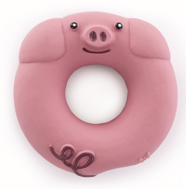 Donut sonore Bacon - Martin Sellier