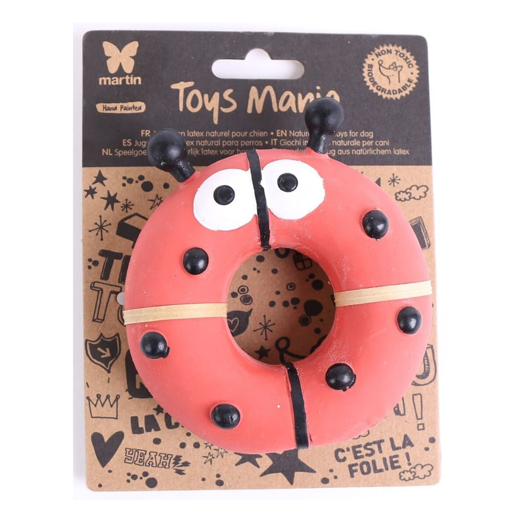 Donut sonore Cannelle - Martin Sellier