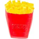 Cornet de frites latex - Martin Sellier