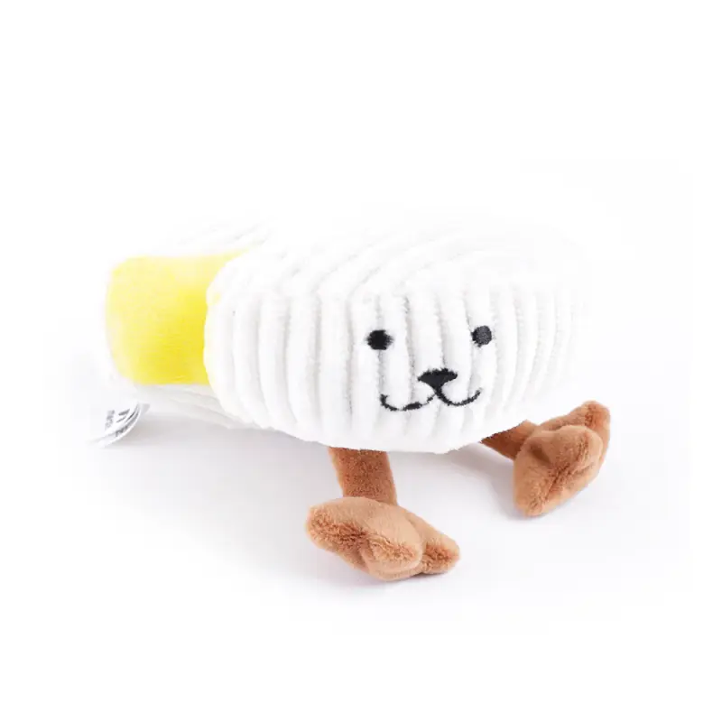 Peluche Camembert (16 cm) - Martin Sellier