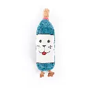Peluche Bouteille de Vin (39 cm) - Martin Sellier