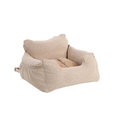 Siège auto Megan Beige (56 x 50 x 30 cm) - Flamingo
