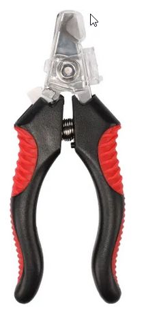 [55790-002] Pince à ongles Knippie (S) - Flamingo