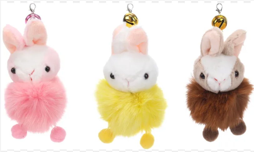 Jouet Wiep pour Canne à Pêche (coloris aléatoire) - Flamingo