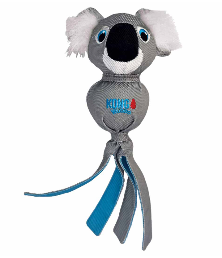 Jouet Chien Wubba Zoo Koala - Kong