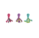 Jouet Chien Wubba Octopus (coloris et formes aléatoires) (L) - Kong