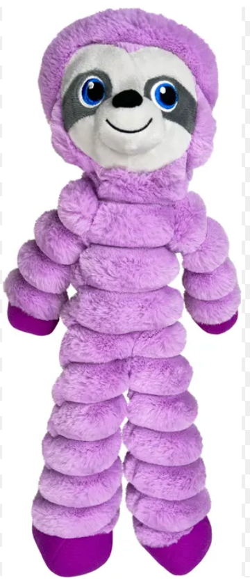 Jouet Chien Shakers Crumples Sloth (taille XL) - Kong